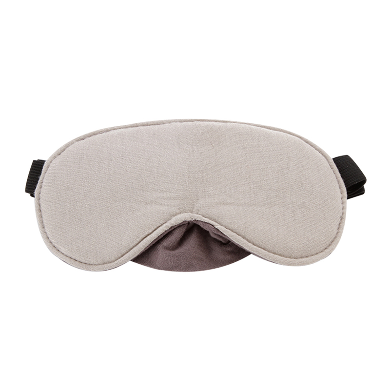 Travel blue luxury eye mask, , medium image number null