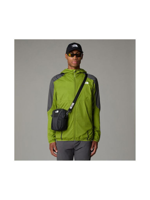 The north face y2k shoulder bag tnf black-asp-null