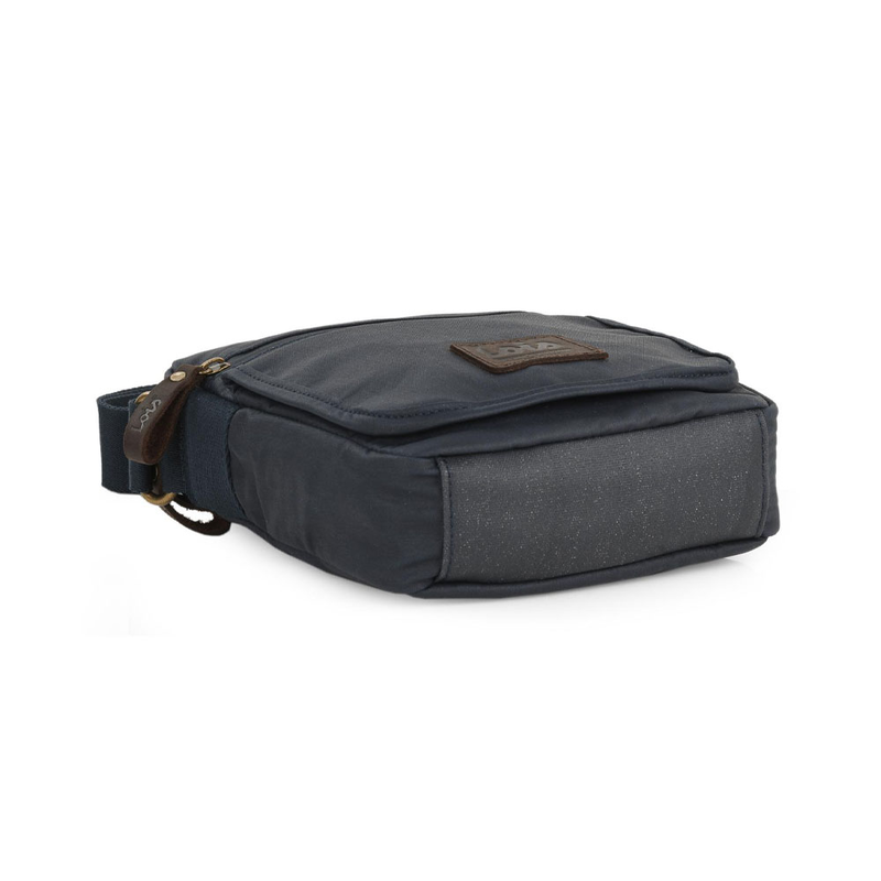 Ανδρικό τσαντάκι ώμου lois μπλε 307821-02-null