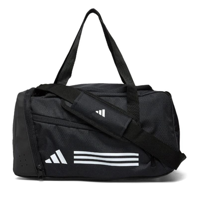 Adidas essentials training duffle xs ip9861, Black/white, medium
