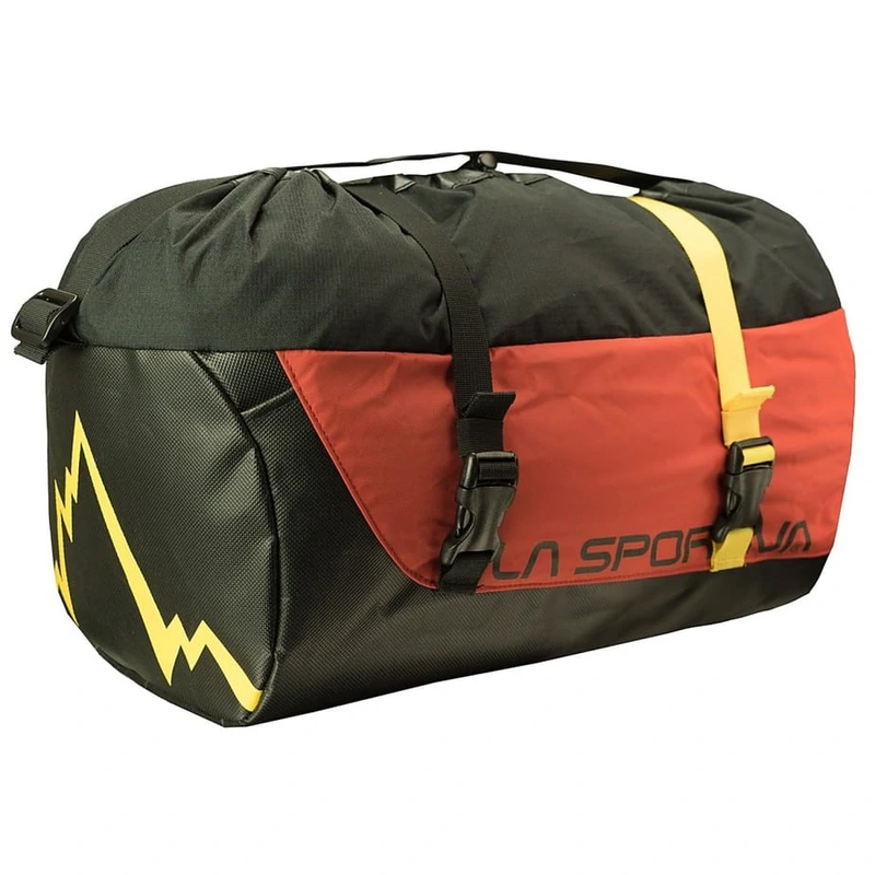 Laspo rope bag-null