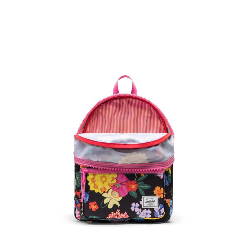 Heritage kids backpack paper garden-null