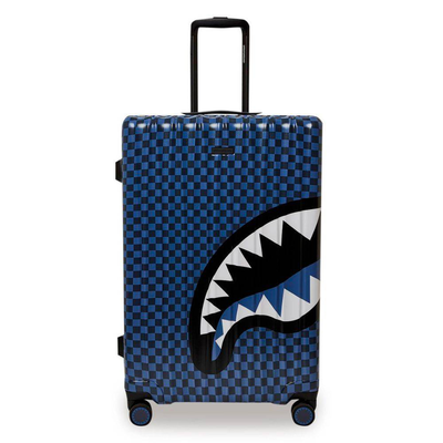 Sprayground midnight sharks in space paris large lugagge, Midnight Navy, medium