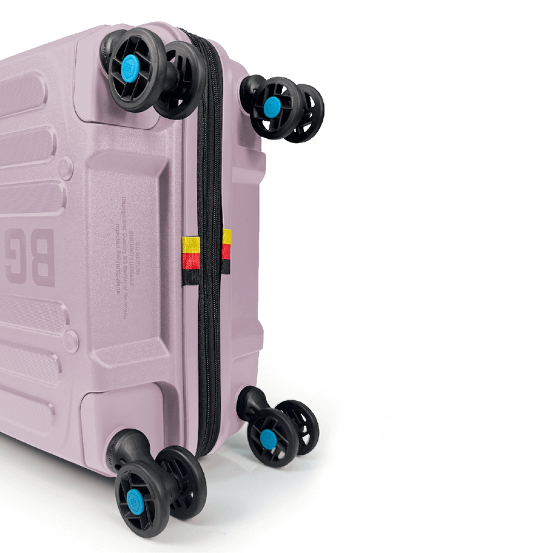 Product image: Bg berlin - neo enduro, buy 1 get 1 free promo, set of 2 luggages, lavender-null