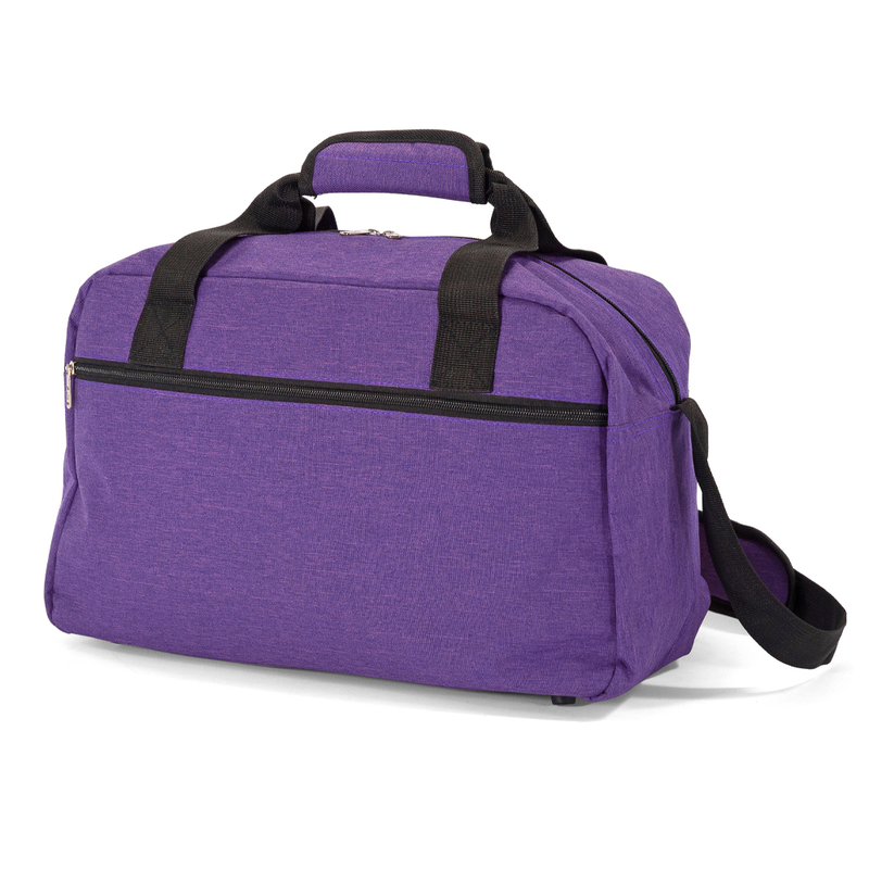 Σακ βουαγιάζ (under seat) benzi μωβ βζ5528-null