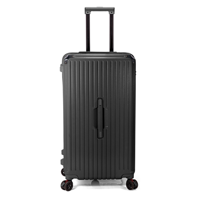 Βαλίτσα μεσαία trunk benzi μαύρο bz5790