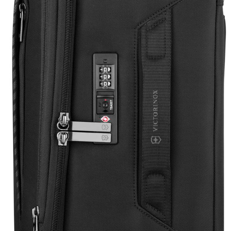 Crosslight, global softside carry-on, black, , medium-null