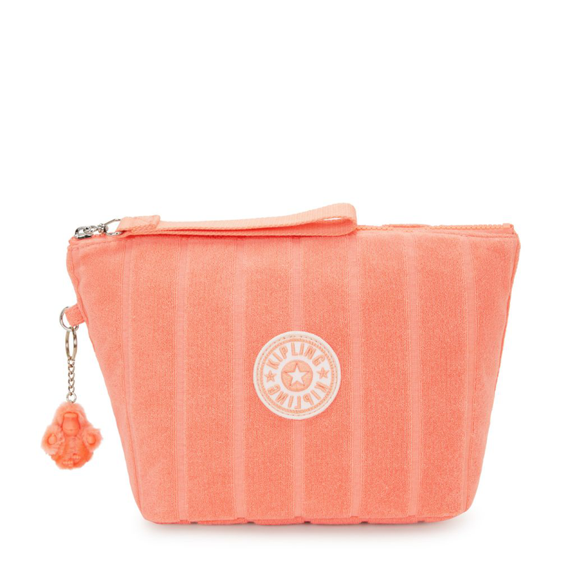 Naomi pouch orangy towel-null