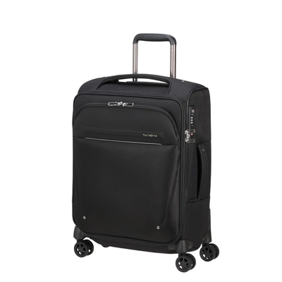 Samsonite b-lite icon &ndash; cabin 55cm, Eco Black, medium