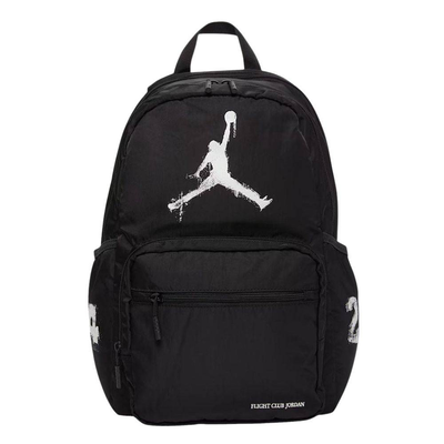 Mvp backpack, Black, medium