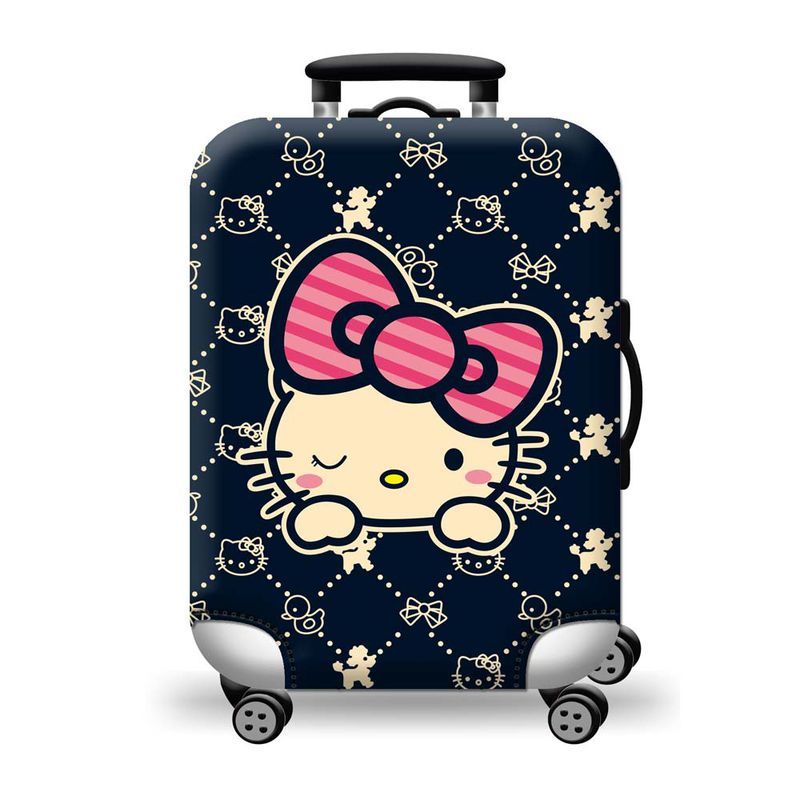 Product image: Κάλυμμα βαλίτσας large amber hello kitty am411-03, , medium-null