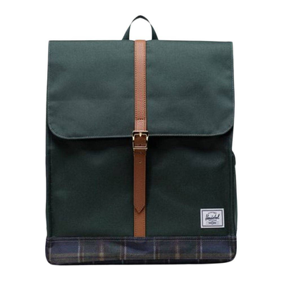 City backpack, Petrol, medium