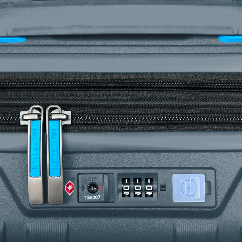 Product image: Bg berlin - neo enduro, buy 1 get 1 free promo, set of 2 luggages, petrol-null