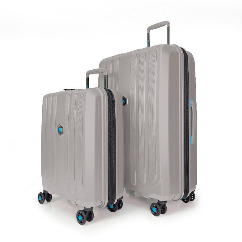 Product image: Bg berlin - neo enduro, buy 1 get 1 free promo, set of 2 luggages, beige-null