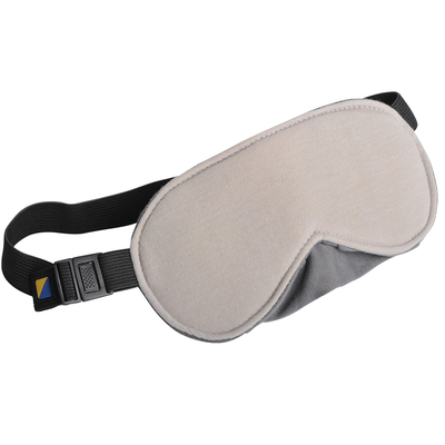 Travel blue luxury eye mask