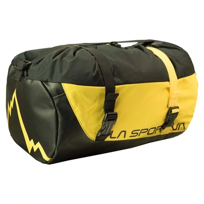 Laspo rope bag, Yellow, medium
