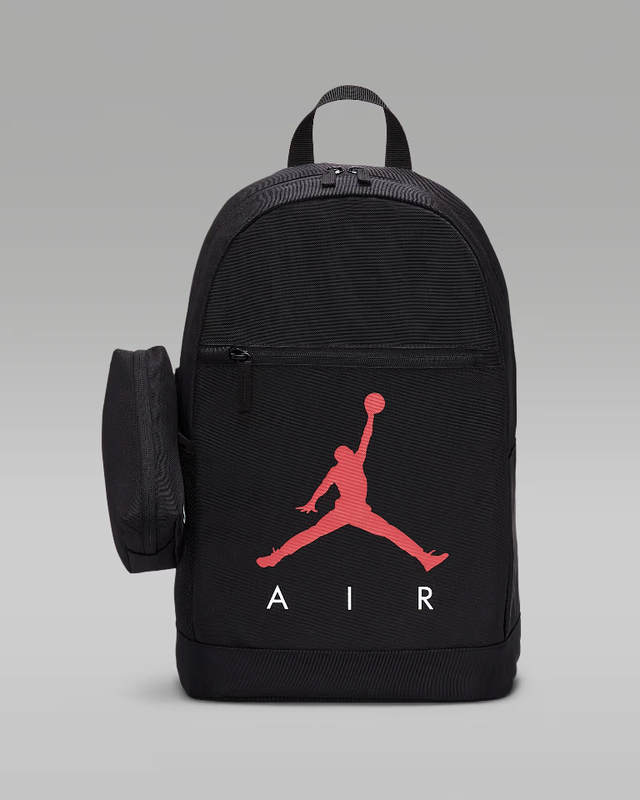 Jordan Air school backpack-null