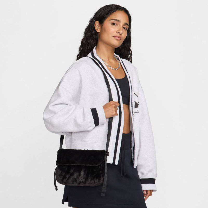 Nike nsw futura fur crossbody bag-null