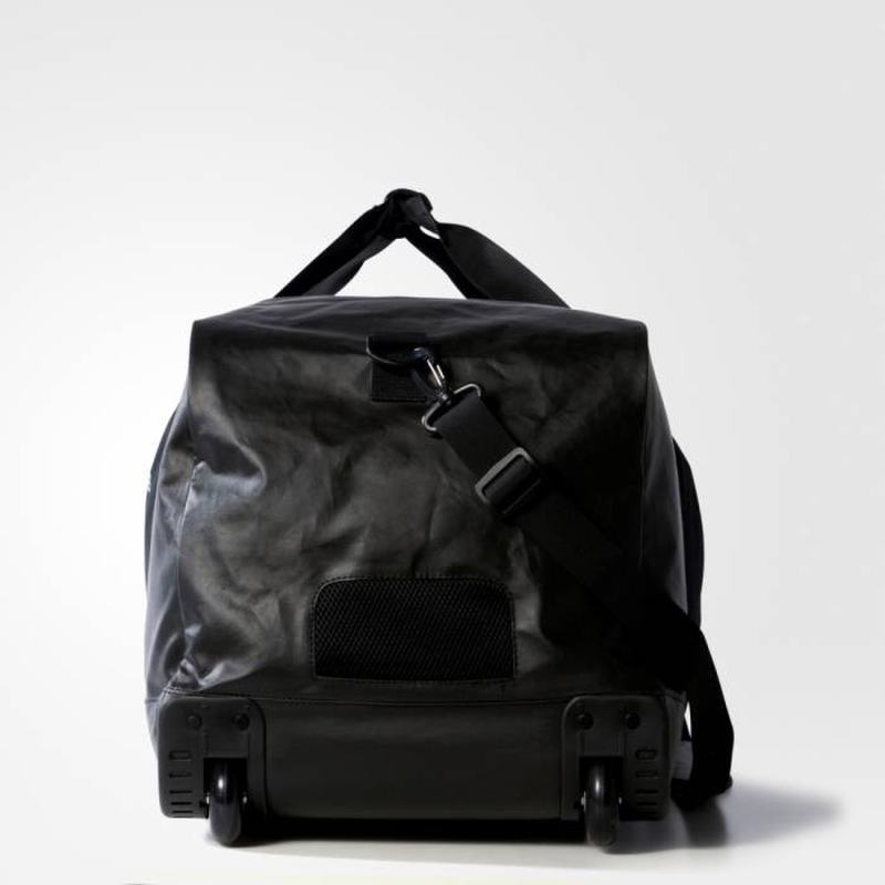 3-stripes wheeled team bag xl-null