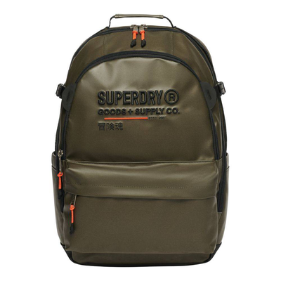 Tarp utility backpack, Olive, medium