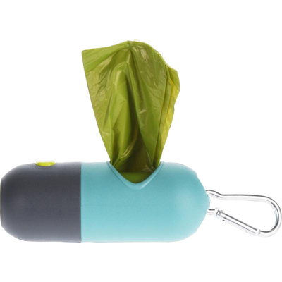Dog  pooh bags including holder, , medium