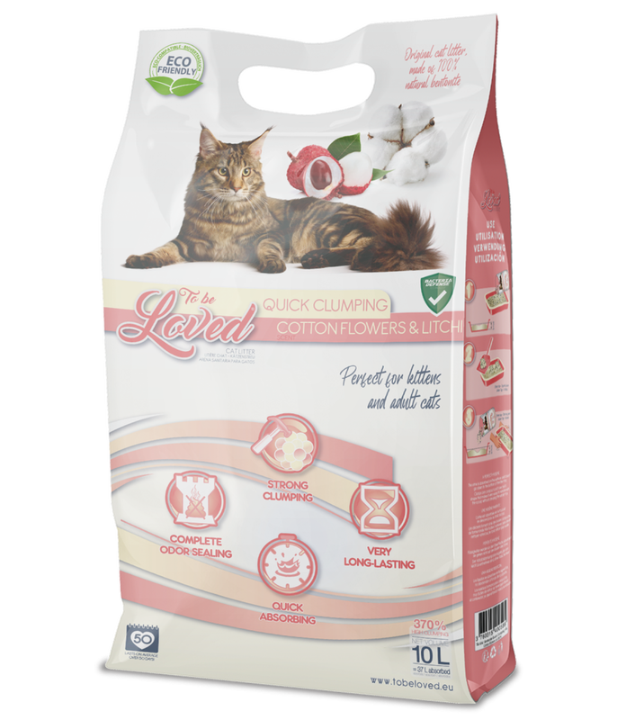 To be loved cotton flowers & litchi 10l &lambda;&iota;&tau;&rho;&alpha; 10l-null