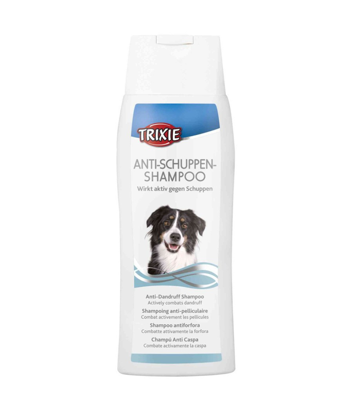 Trixie anti-dandruff shampoo &lambda;&iota;&tau;&rho;&alpha; 250ml-null
