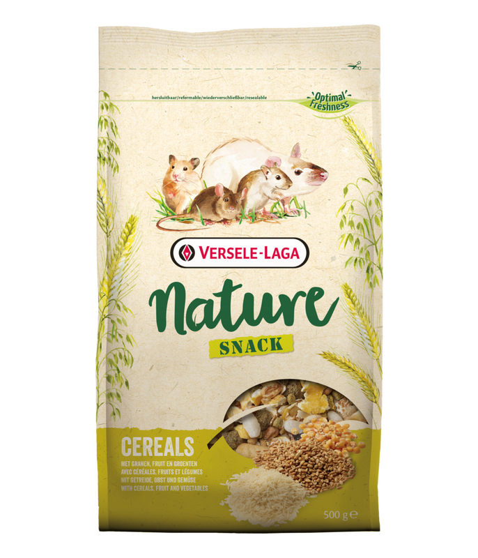 Versele laga nature snack cereals &sigma;&upsilon;&sigma;&kappa;&epsilon;&upsilon;&alpha;&sigma;&iota;&alpha; 500g-null