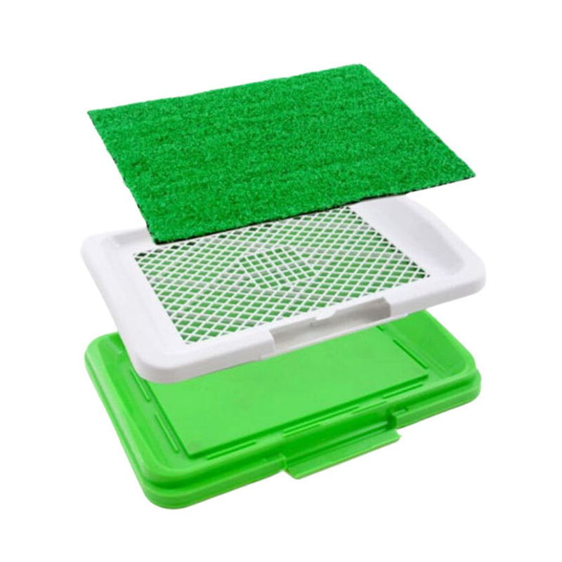 Product image: Φορητή τουαλέτα για κατοικίδια με 3 επίπεδα απορροφητικότητας, , medium-null