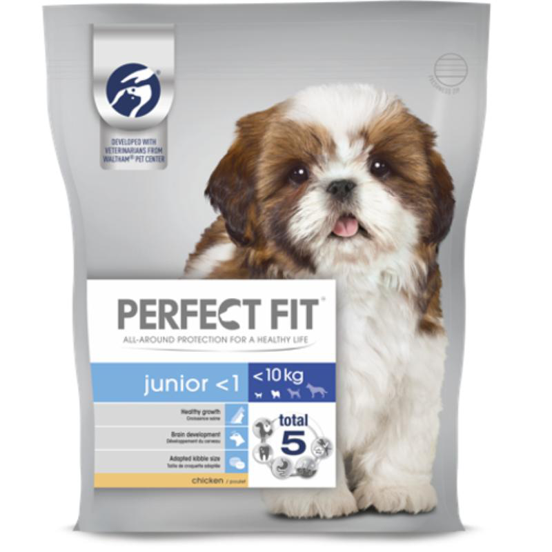 Product image: Perfect fit ξηρη τροφη για νεαρους σκυλους με γευση κοτοπουλο 825gr-null