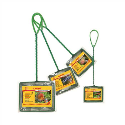 Sera coarse fish net - 12-cm, , medium