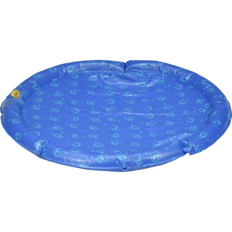 Sprinkler mat for dogs 90x90x3cm, , medium-null