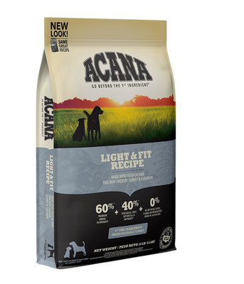 Acana light & fit, , medium