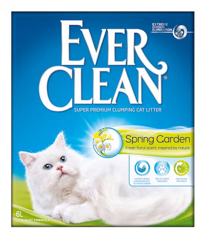 Ever clean spring garden - 6 kg-null