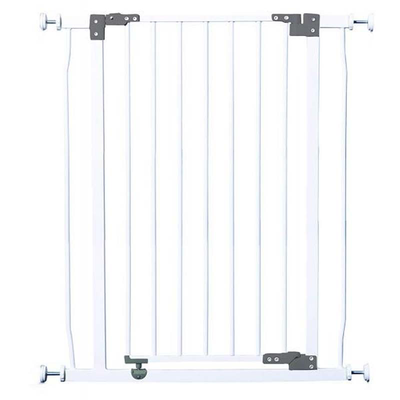Dreambaby l&iota;b&epsilon;rt&upsilon; gate tall wh&iota;t&epsilon; 75-81x93cm, , medium