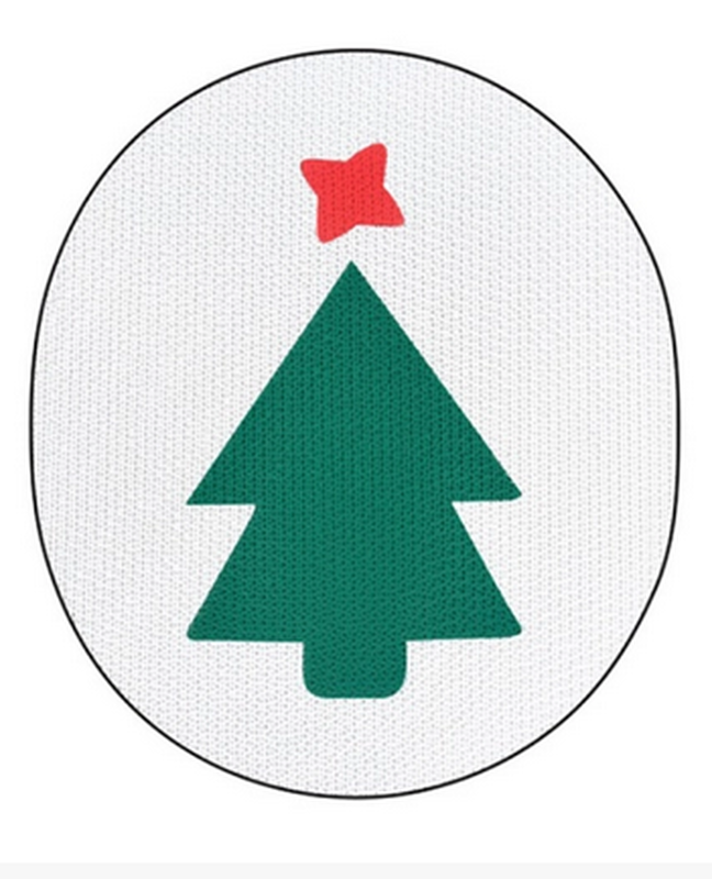Product image: Pet interest christmas tree paper scratcher, , medium-null
