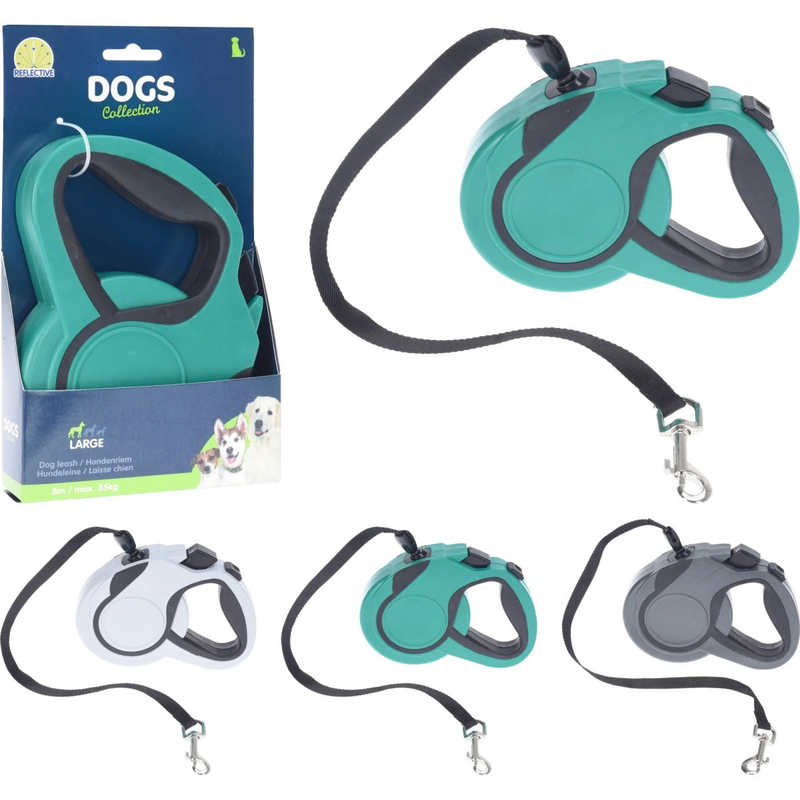 Dog leash with rope 3 assorted designs, , medium-null