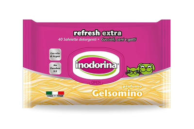 Inodorina refresh jasmine 40pcs, , medium