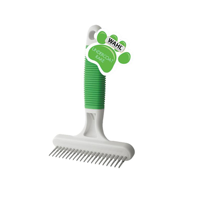 Wahl animal undercoat rake, , medium