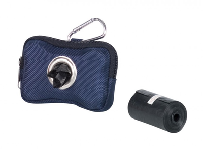 Nobby tidyup poop bags and dispenser, , medium