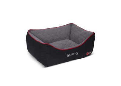 Scruffs - thermal box bed black, , medium