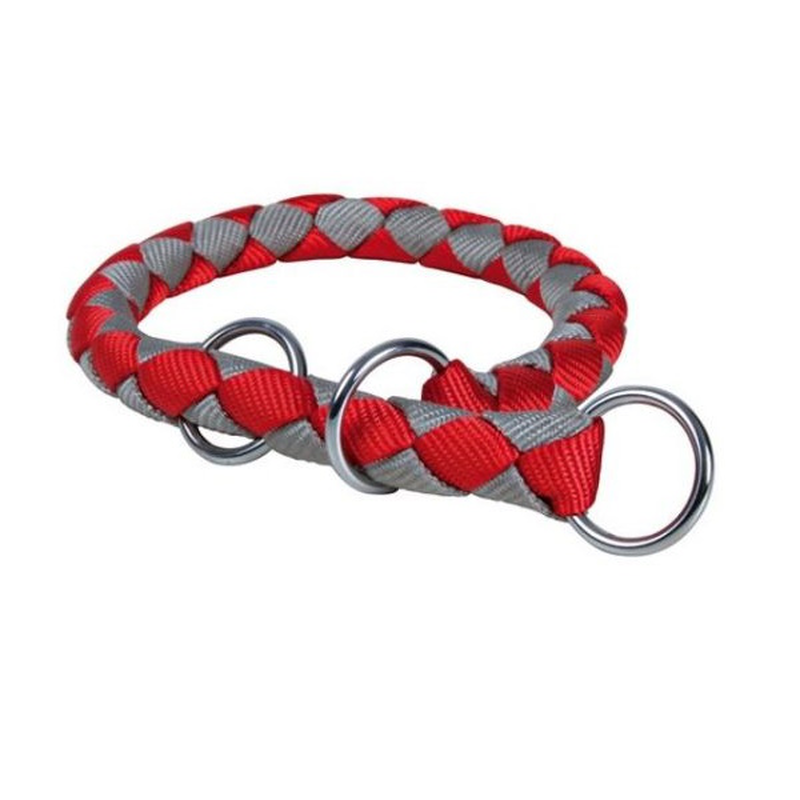 Cavo semi-choke l-xl 52-60cm/18mm red/silver, , medium-null