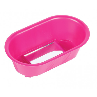 Mirrored bird bath 14.5cm, , medium