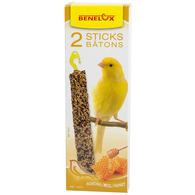 Benelux sticks for canaries with honey, , medium