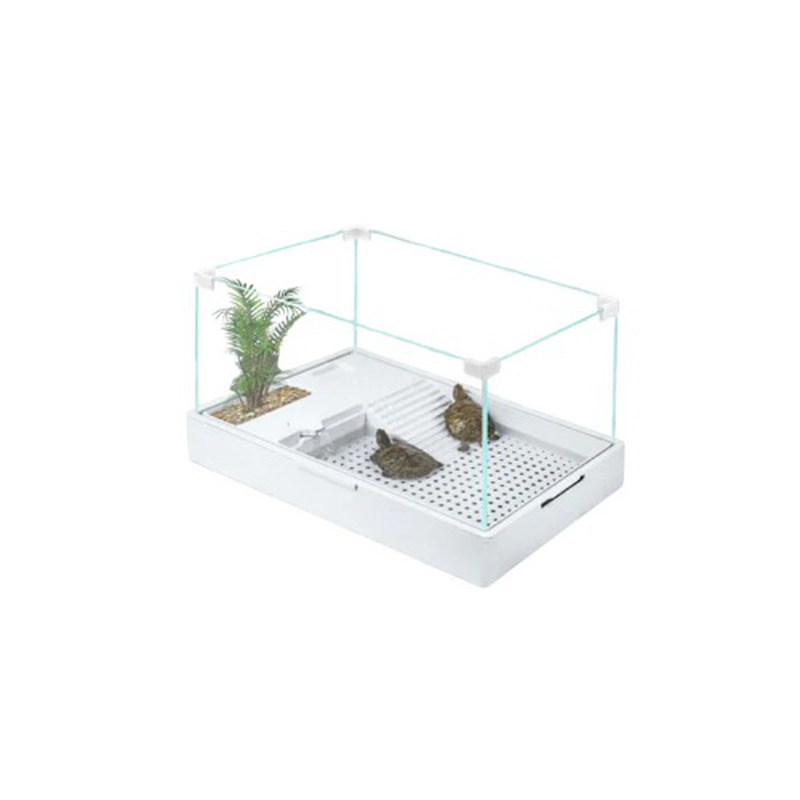 Open turtle tank taglass ultra clear t-600 - 60x36x26-5cm, , medium-null