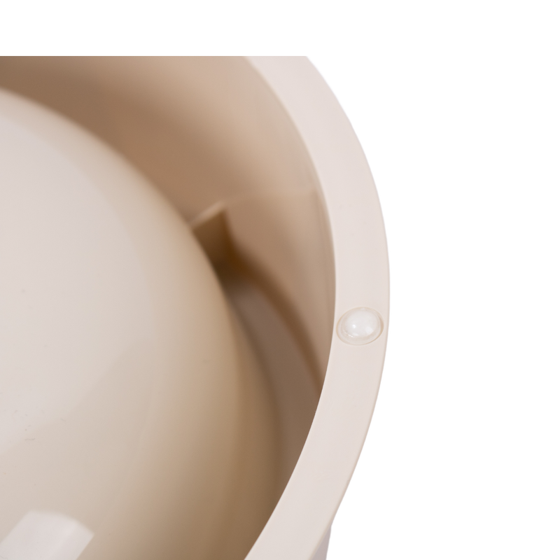 Tongue cleaning massage bowl for pets 1l-null