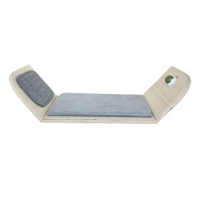 Afp skywalk - scratcher lounge bed with catnip ball, , medium