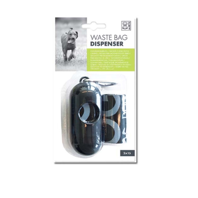 Product image: M-pets waste bag dispenser, , medium-null