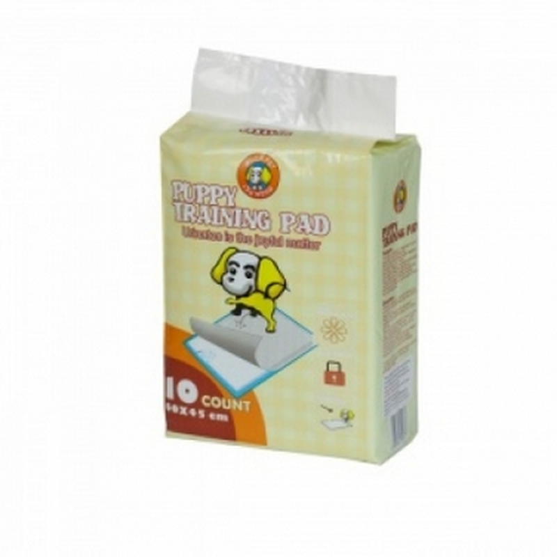 Product image: Hush pet puppy training pads-null