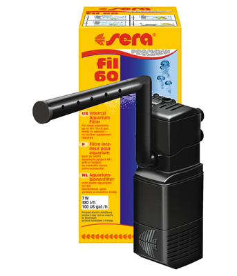 Sera fil 60 watt 7w, , medium